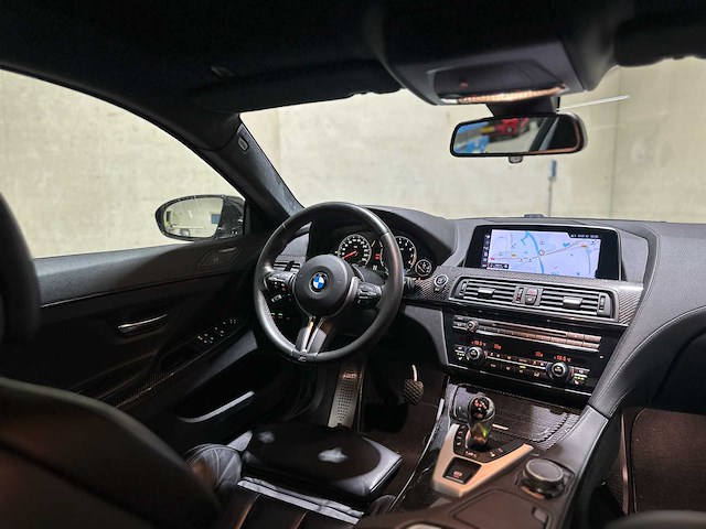 Bmw m6 gran coupé 4.4 v8 bi-turbo 6-serie 560pk 2018, g-024-kr - afbeelding 27 van  90