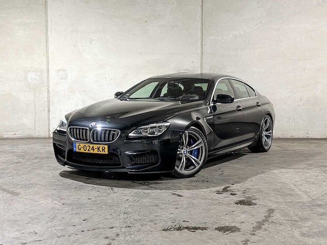 Bmw m6 gran coupé 4.4 v8 bi-turbo 6-serie 560pk 2018, g-024-kr - afbeelding 23 van  90
