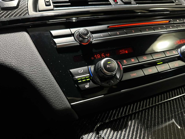 Bmw m6 gran coupé 4.4 v8 bi-turbo 6-serie 560pk 2018, g-024-kr - afbeelding 40 van  90