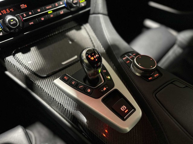 Bmw m6 gran coupé 4.4 v8 bi-turbo 6-serie 560pk 2018, g-024-kr - afbeelding 41 van  90