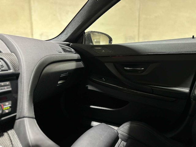 Bmw m6 gran coupé 4.4 v8 bi-turbo 6-serie 560pk 2018, g-024-kr - afbeelding 46 van  90