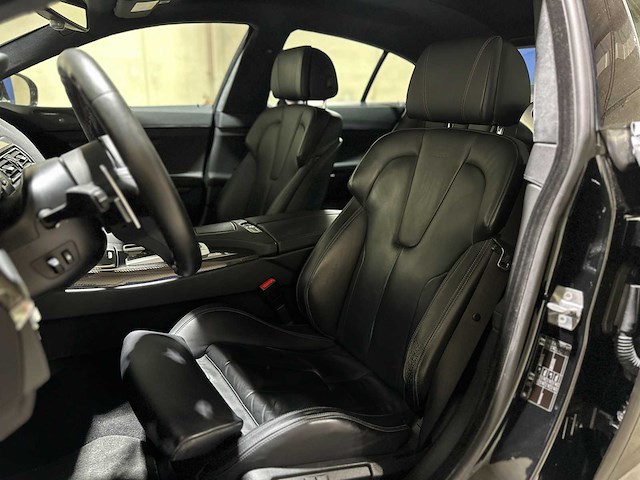 Bmw m6 gran coupé 4.4 v8 bi-turbo 6-serie 560pk 2018, g-024-kr - afbeelding 55 van  90