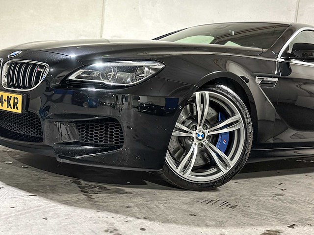 Bmw m6 gran coupé 4.4 v8 bi-turbo 6-serie 560pk 2018, g-024-kr - afbeelding 45 van  90
