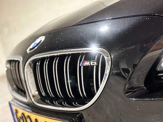 Bmw m6 gran coupé 4.4 v8 bi-turbo 6-serie 560pk 2018, g-024-kr - afbeelding 67 van  90