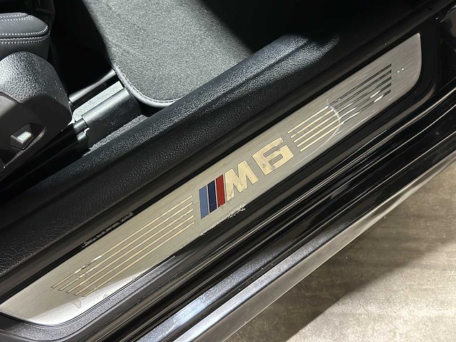 Bmw m6 gran coupé 4.4 v8 bi-turbo 6-serie 560pk 2018, g-024-kr - afbeelding 80 van  90