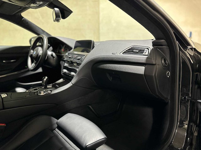 Bmw m6 gran coupé 4.4 v8 bi-turbo 6-serie 560pk 2018, g-024-kr - afbeelding 81 van  90