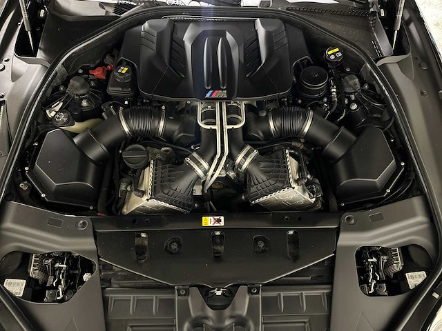 Bmw m6 gran coupé 4.4 v8 bi-turbo 6-serie 560pk 2018, g-024-kr - afbeelding 86 van  90