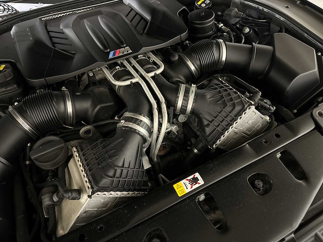 Bmw m6 gran coupé 4.4 v8 bi-turbo 6-serie 560pk 2018, g-024-kr - afbeelding 87 van  90