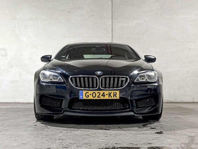 Bmw m6 gran coupé 4.4 v8 bi-turbo 6-serie 560pk 2018, g-024-kr - afbeelding 78 van  90