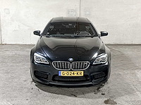 Bmw m6 gran coupé 4.4 v8 bi-turbo 6-serie 560pk 2018, g-024-kr - afbeelding 89 van  90