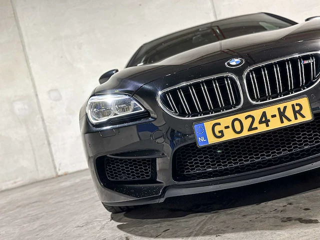 Bmw m6 gran coupé 4.4 v8 bi-turbo 6-serie 560pk 2018, g-024-kr - afbeelding 11 van  91