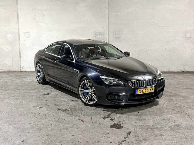Bmw m6 gran coupé 4.4 v8 bi-turbo 6-serie 560pk 2018, g-024-kr - afbeelding 13 van  91