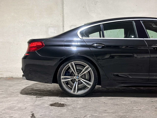 Bmw m6 gran coupé 4.4 v8 bi-turbo 6-serie 560pk 2018, g-024-kr - afbeelding 16 van  91