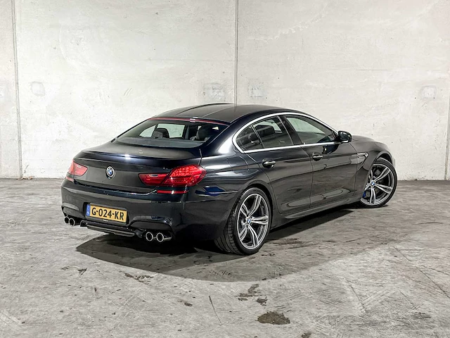 Bmw m6 gran coupé 4.4 v8 bi-turbo 6-serie 560pk 2018, g-024-kr - afbeelding 19 van  91