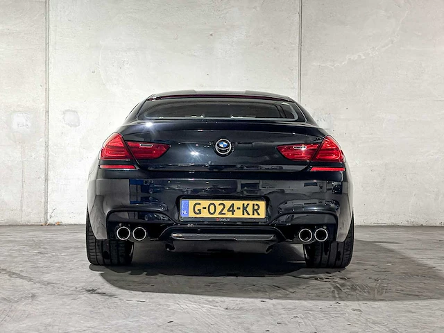 Bmw m6 gran coupé 4.4 v8 bi-turbo 6-serie 560pk 2018, g-024-kr - afbeelding 22 van  91