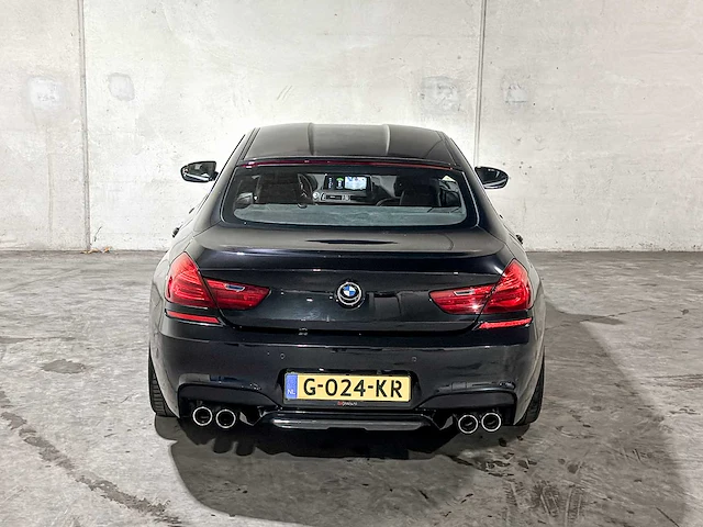 Bmw m6 gran coupé 4.4 v8 bi-turbo 6-serie 560pk 2018, g-024-kr - afbeelding 23 van  91