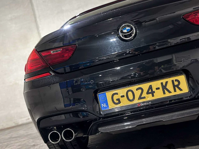 Bmw m6 gran coupé 4.4 v8 bi-turbo 6-serie 560pk 2018, g-024-kr - afbeelding 24 van  91