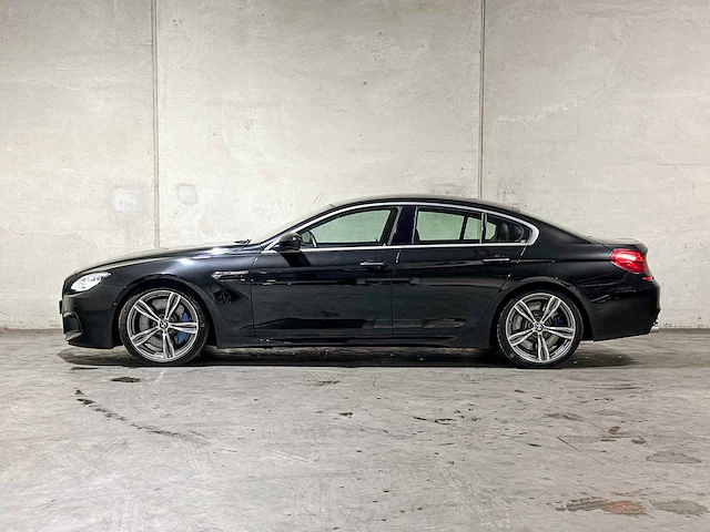 Bmw m6 gran coupé 4.4 v8 bi-turbo 6-serie 560pk 2018, g-024-kr - afbeelding 29 van  91