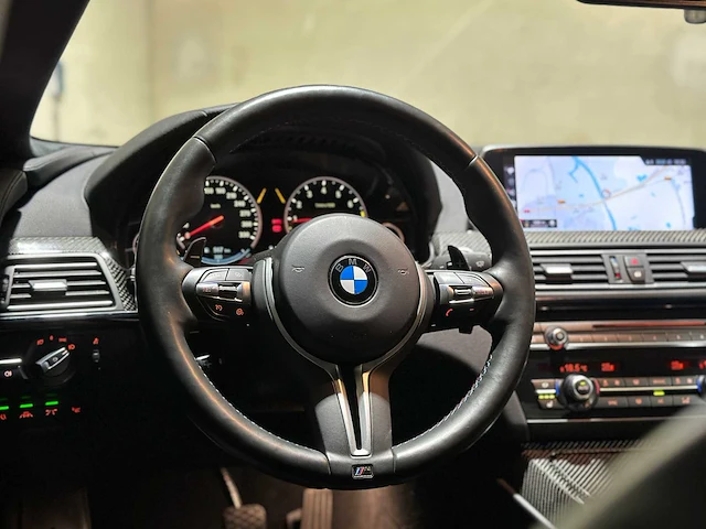 Bmw m6 gran coupé 4.4 v8 bi-turbo 6-serie 560pk 2018, g-024-kr - afbeelding 32 van  91
