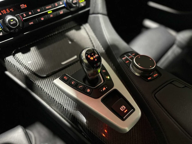 Bmw m6 gran coupé 4.4 v8 bi-turbo 6-serie 560pk 2018, g-024-kr - afbeelding 43 van  91