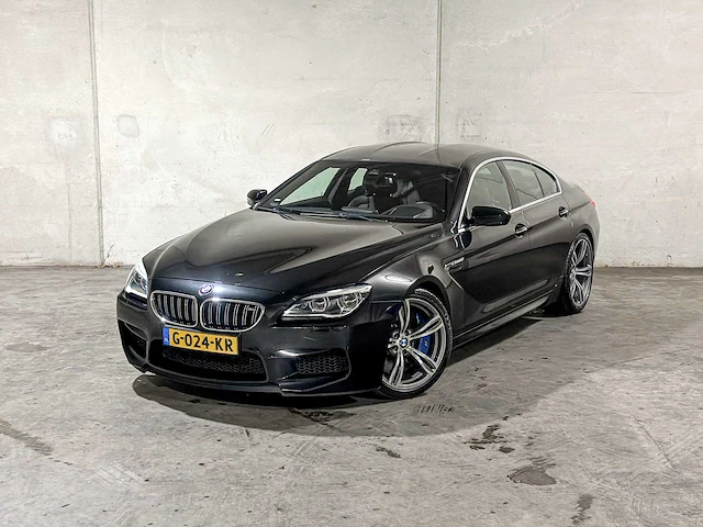 Bmw m6 gran coupé 4.4 v8 bi-turbo 6-serie 560pk 2018, g-024-kr - afbeelding 5 van  91