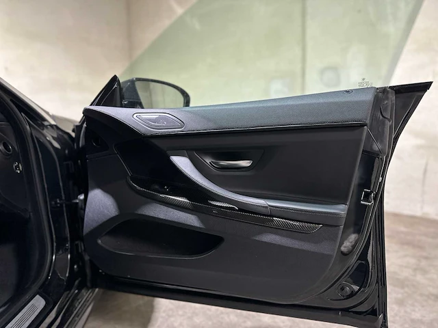 Bmw m6 gran coupé 4.4 v8 bi-turbo 6-serie 560pk 2018, g-024-kr - afbeelding 75 van  91