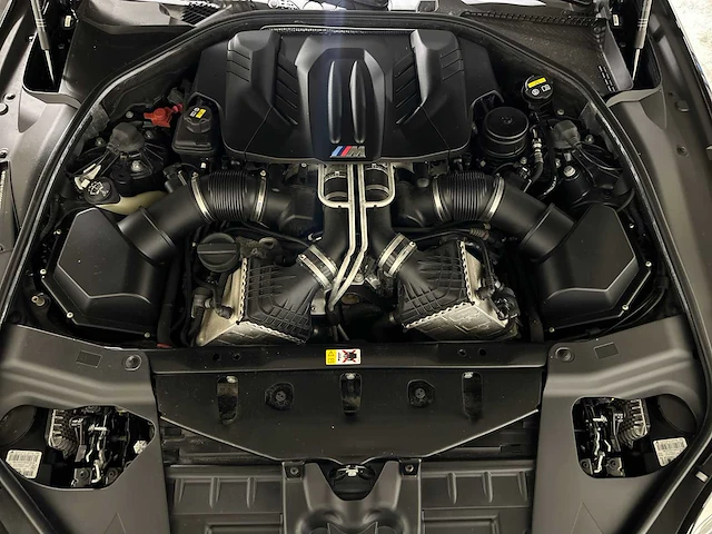 Bmw m6 gran coupé 4.4 v8 bi-turbo 6-serie 560pk 2018, g-024-kr - afbeelding 83 van  91