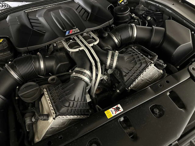 Bmw m6 gran coupé 4.4 v8 bi-turbo 6-serie 560pk 2018, g-024-kr - afbeelding 84 van  91