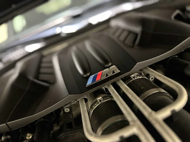Bmw m6 gran coupé 4.4 v8 bi-turbo 6-serie 560pk 2018, g-024-kr - afbeelding 85 van  91