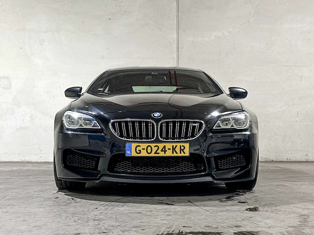 Bmw m6 gran coupé 4.4 v8 bi-turbo 6-serie 560pk 2018, g-024-kr - afbeelding 9 van  91