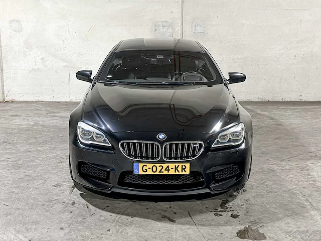 Bmw m6 gran coupé 4.4 v8 bi-turbo 6-serie 560pk 2018, g-024-kr - afbeelding 2 van  91