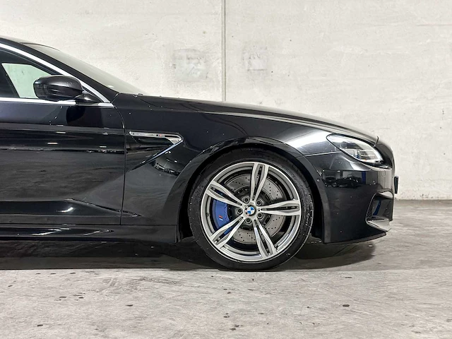 Bmw m6 gran coupé 4.4 v8 bi-turbo 6-serie 560pk 2018, g-024-kr - afbeelding 9 van  91
