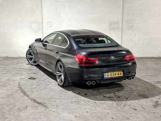 Bmw m6 gran coupé 4.4 v8 bi-turbo 6-serie 560pk 2018, g-024-kr - afbeelding 19 van  91