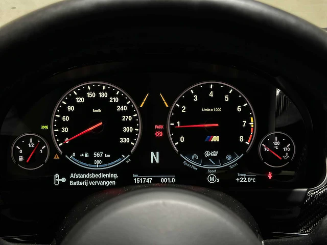 Bmw m6 gran coupé 4.4 v8 bi-turbo 6-serie 560pk 2018, g-024-kr - afbeelding 33 van  91