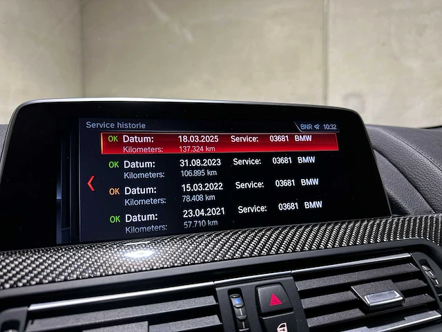 Bmw m6 gran coupé 4.4 v8 bi-turbo 6-serie 560pk 2018, g-024-kr - afbeelding 39 van  91
