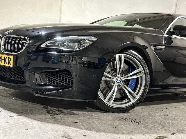 Bmw m6 gran coupé 4.4 v8 bi-turbo 6-serie 560pk 2018, g-024-kr - afbeelding 56 van  91