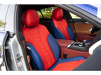 Bmw m850i gran coupé 4.4 v8 xdrive -the 8 x jeff koons- m-performance 530pk 2023 (1 van 99) (new) 8-serie (origineel-nl + 1e eigenaar) - afbeelding 12 van  117