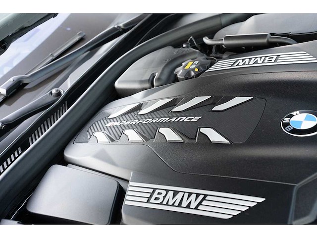 Bmw m850i gran coupé 4.4 v8 xdrive -the 8 x jeff koons- m-performance 530pk 2023 (1 van 99) (new) 8-serie (origineel-nl + 1e eigenaar) - afbeelding 19 van  117