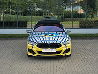 Bmw m850i gran coupé 4.4 v8 xdrive -the 8 x jeff koons- m-performance 530pk 2023 (1 van 99) (new) 8-serie (origineel-nl + 1e eigenaar) - afbeelding 22 van  117