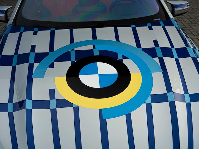 Bmw m850i gran coupé 4.4 v8 xdrive -the 8 x jeff koons- m-performance 530pk 2023 (1 van 99) (new) 8-serie (origineel-nl + 1e eigenaar) - afbeelding 25 van  117