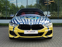 Bmw m850i gran coupé 4.4 v8 xdrive -the 8 x jeff koons- m-performance 530pk 2023 (1 van 99) (new) 8-serie (origineel-nl + 1e eigenaar) - afbeelding 26 van  117