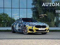 Bmw m850i gran coupé 4.4 v8 xdrive -the 8 x jeff koons- m-performance 530pk 2023 (1 van 99) (new) 8-serie (origineel-nl + 1e eigenaar) - afbeelding 29 van  117