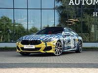 Bmw m850i gran coupé 4.4 v8 xdrive -the 8 x jeff koons- m-performance 530pk 2023 (1 van 99) (new) 8-serie (origineel-nl + 1e eigenaar) - afbeelding 1 van  117