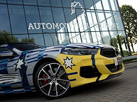 Bmw m850i gran coupé 4.4 v8 xdrive -the 8 x jeff koons- m-performance 530pk 2023 (1 van 99) (new) 8-serie (origineel-nl + 1e eigenaar) - afbeelding 32 van  117