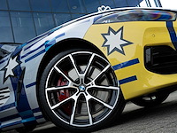 Bmw m850i gran coupé 4.4 v8 xdrive -the 8 x jeff koons- m-performance 530pk 2023 (1 van 99) (new) 8-serie (origineel-nl + 1e eigenaar) - afbeelding 34 van  117