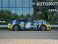 Bmw m850i gran coupé 4.4 v8 xdrive -the 8 x jeff koons- m-performance 530pk 2023 (1 van 99) (new) 8-serie (origineel-nl + 1e eigenaar) - afbeelding 36 van  117
