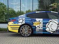 Bmw m850i gran coupé 4.4 v8 xdrive -the 8 x jeff koons- m-performance 530pk 2023 (1 van 99) (new) 8-serie (origineel-nl + 1e eigenaar) - afbeelding 37 van  117