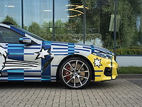 Bmw m850i gran coupé 4.4 v8 xdrive -the 8 x jeff koons- m-performance 530pk 2023 (1 van 99) (new) 8-serie (origineel-nl + 1e eigenaar) - afbeelding 38 van  117