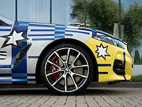 Bmw m850i gran coupé 4.4 v8 xdrive -the 8 x jeff koons- m-performance 530pk 2023 (1 van 99) (new) 8-serie (origineel-nl + 1e eigenaar) - afbeelding 39 van  117