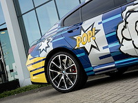 Bmw m850i gran coupé 4.4 v8 xdrive -the 8 x jeff koons- m-performance 530pk 2023 (1 van 99) (new) 8-serie (origineel-nl + 1e eigenaar) - afbeelding 40 van  117